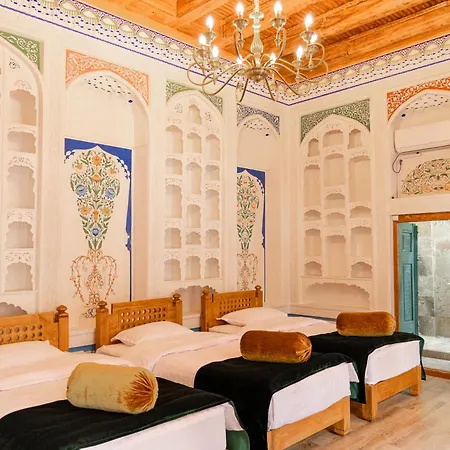 Duston Boutique XIX Century Rooms-3